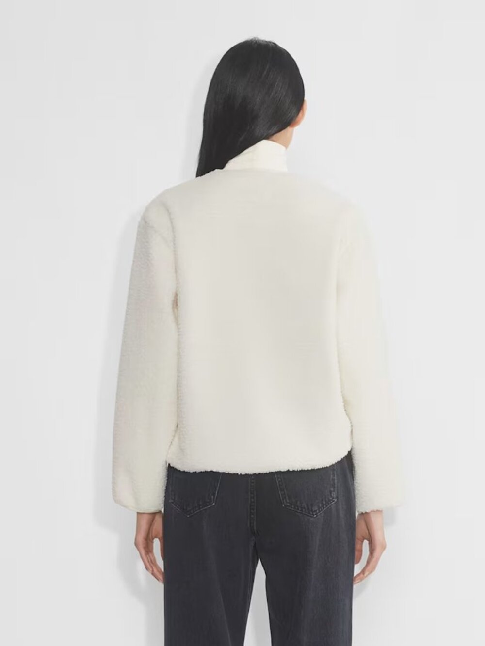 Wilfred Pastoral Liner Jacket | Aritzia | 2XS | Light Birch - Picture 2 of 9